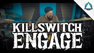 MY CURSE - Killswitch Engage | Drum Cover by OwenAlec