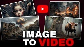 FREE AI Image to Video Tools 2025 – No Watermark, No Limits!"