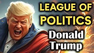 The "League of Politics" Champion Spotlight | Donald Trump