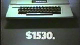 Commodore 64 Commercial - Price Comparison (1982)