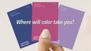 Disney's Encanto - Sherwin-Williams