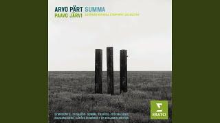 Symphony No. 3: I. —
