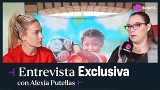 ALEXIA PUTELLAS: "ES DIFÍCIL QUE ME VEAN COMO ALGUIEN INACCESIBLE" | ENTREVISTA