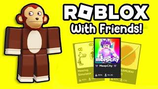 Top 10 Roblox Games To Play With Friends (2024)