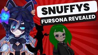 VTuber Clips | VTuber Snuffy reveals her fursona