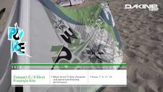 Dakine Shop Teamrider Gunnar Biniasch: Pure Vid Gaastra Kites product video