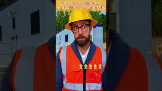 A Fun Day of Failure at Work for Adam #part28 #adamrose #constructionfails #workerfails #funny