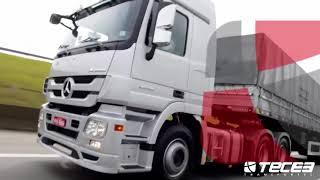 Tecea - Transporte de Cargas