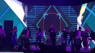 AJ SINGH LIVE PERFORMANCE FULL OF ENERGY