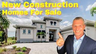 New Construction Homes Florida | New Homes in Naples Florida | Wild Blue Estero