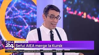 Putin acuză Kievul că a încercat să lovească centrala nucleară de la Kursk