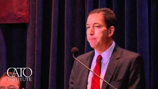 Glenn Greenwald at the Cato Institute's "Ending the Global War on Drugs" Conference