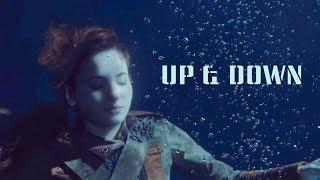 Eretria & Lyria (feat. Amberle) | Up and Down (+2x01)