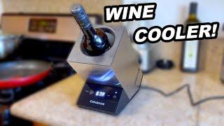 How to Cool Your Wine Efficiently? Cobalance Wine Cooler Review