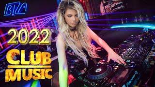 IBIZA SUMMER PARTY 2022  BEST ELECTRONIC CLUB DANCE MUSIC MIX 2022