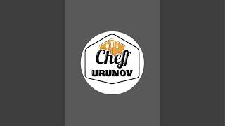 Cheff Urunov