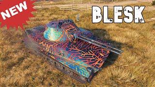 World of Tanks Vz. 64 Blesk - NEW TANK