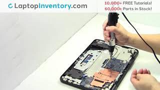 Dell ChromeBook 11 3180 Full Disassembly and Reassemble Take Apart Tear Down