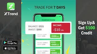 XTrend Speed- Best Online Trading App