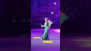 neha kakkar performance indian idol 13 #shorts