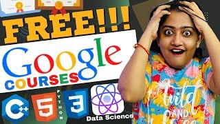 Google just Launched 5 Incredible Coding Courses தமிழ்Google Certificate + Free Courses