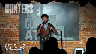 Hunting for the Next Big Comedy Star | HUNTERS