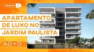 AD+D  | Apartamentos à venda no Jardim Paulista - Setin