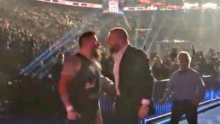 Kevin Owens FIRED By Triple H After Saturday Night's Main Event 2024