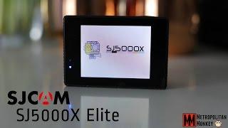 SJCAM SJ5000X ELITE - Unboxing and Hands-On [Deutsch]