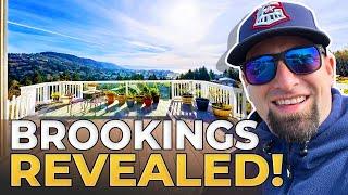 BROOKINGS OREGON Tour: SPECTACULAR Homes & Local Gems REVEALED | Moving To Brookings Oregon | Oregon