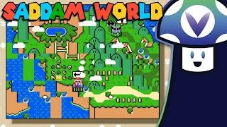 Vinny - Super Mario World: Saddam Edition