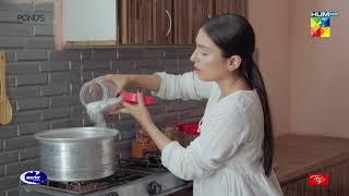 Pehly Khana Pakana Toh Seekh Le.. | Best Moment | #Laapata | #HUMTV Drama