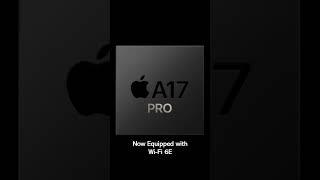 #iPhone 15 Pro has Wi-Fi 6E, get it connected with Zyxel SCR 50AXE #gadgets #wifi6e #wifi #shorts