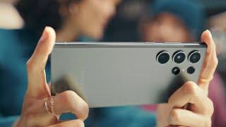 Galaxy S23 Ultra: Filme Oficial | Samsung Portugal