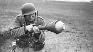 Panzerfaust - Panzerschreck - German anti-tank weapons - Military1945