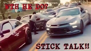 Stick Talk "WTH Did He Do??"