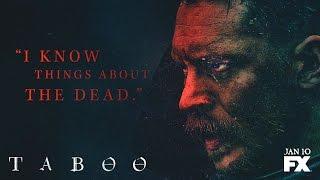 Taboo Season 1  |  Series Review  |  Starring Tom Hardy  |  London Period Drama