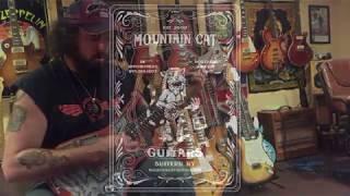 Teye Gypsy Queen At Mountain Cat Guitars