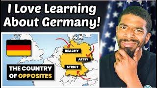 Germany Explained! | American Reacts