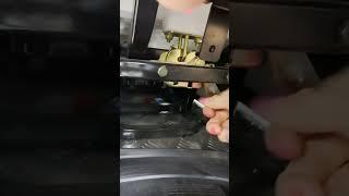 Как поднять сидение на снегоходе Motax Snow Cat 180