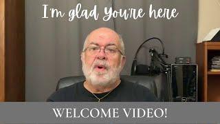 Welcome Video | Online Business | How to Start a Business Online