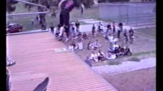 Hell Ramp Titles 1991-Young Jake Brown, Renton Millar, Tas & Ben Pappas + more