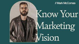 Marc McComas - Know Your Marketing Vision ll Bethel Artistry Certificate Clip