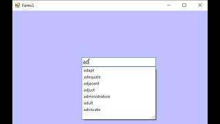 "How to Use VB.NET Autocomplete to Fill in Data from a SQL Server Database Quickly and Easily