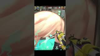 [발로란트] 무모한 도전 #Shorts