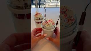 *ASMR* RED, WHITE, & BLUE PARFAITS! #asmr #satisfying #restock #parfaits #amazonstorefront #kitchen