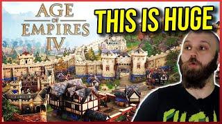 HUGE News for Age of Empires Fans!