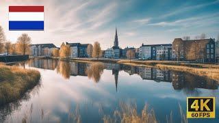 Heerenveen, Netherlands 2ND FRISIAN CAPITAL IN 4K