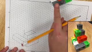 Isometric Drawing Tutorial