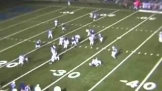 Scott Lewis - St. Francis (PA) - Career Highlights